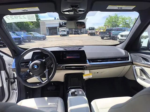 2026 BMW X1 XDRIVE28I  