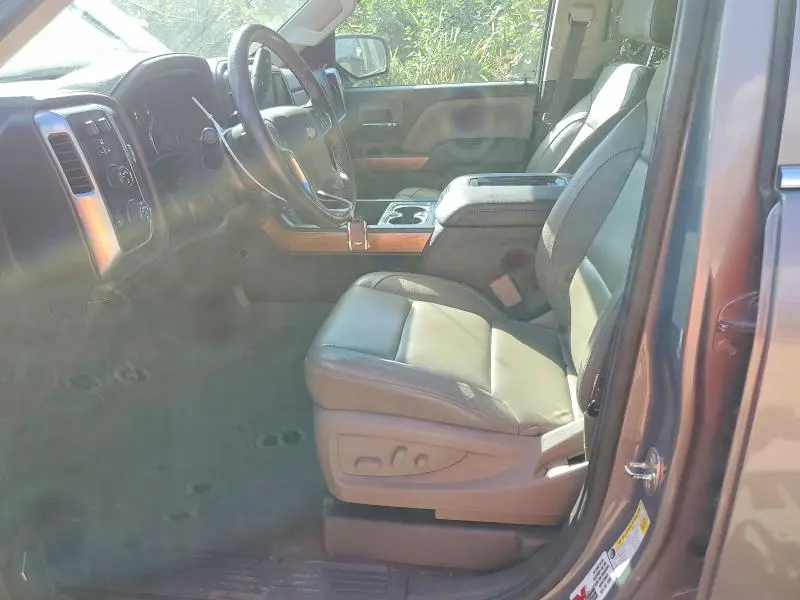 2017 CHEVROLET SILVERADO K1500 LTZ  