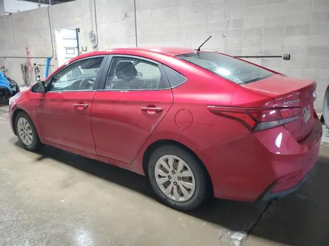 2019 HYUNDAI ACCENT SE  