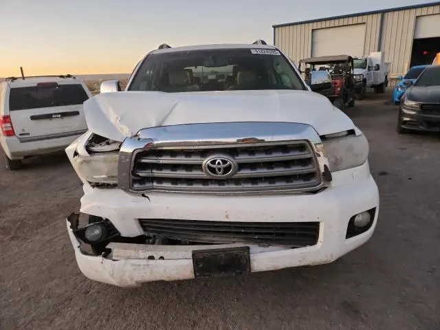 2015 TOYOTA SEQUOIA LIMITED  