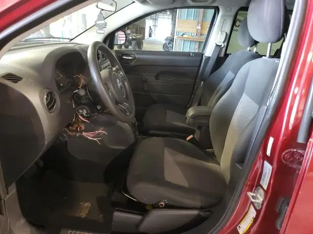 2015 JEEP COMPASS SPORT  