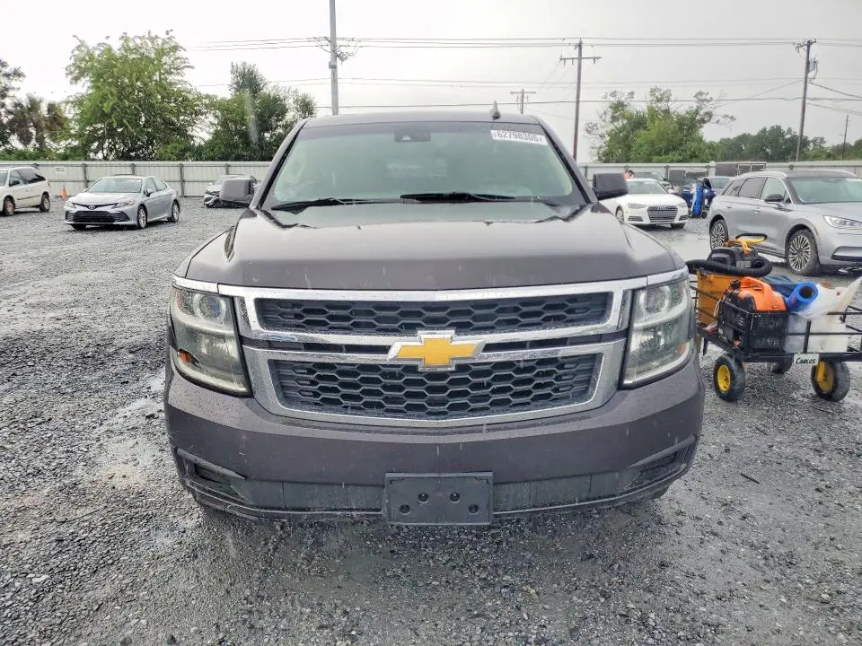 2015 CHEVROLET SUBURBAN C1500 LT  