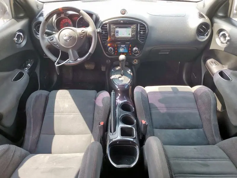 2013 NISSAN JUKE S  