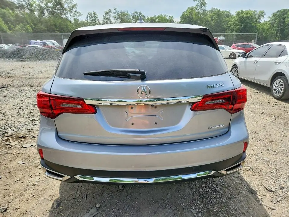 2017 ACURA MDX   