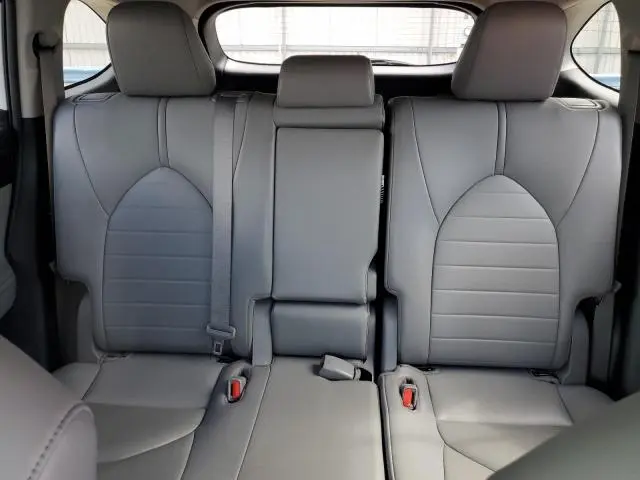 2020 TOYOTA HIGHLANDER HYBRID XLE  