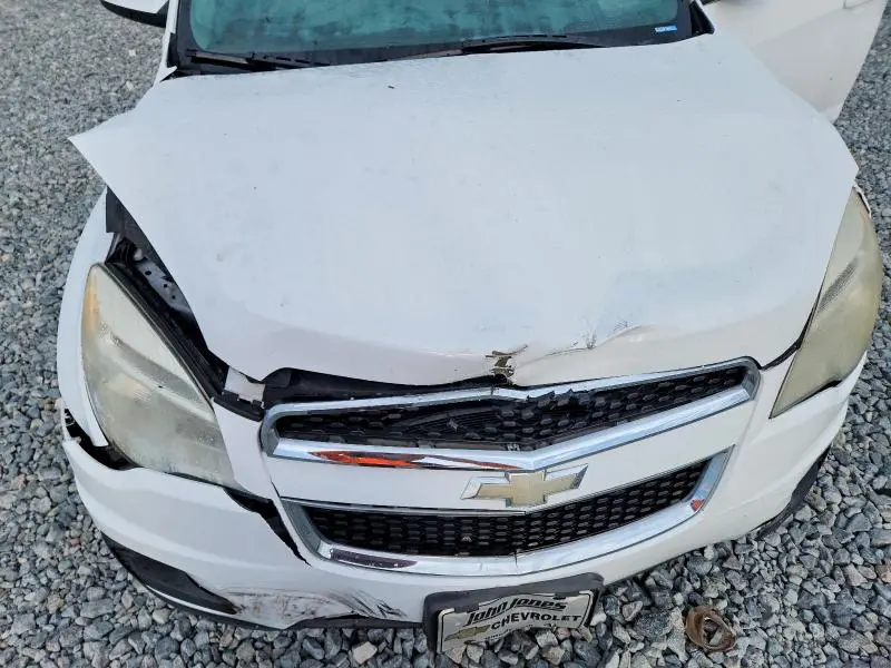 2010 CHEVROLET EQUINOX LT  