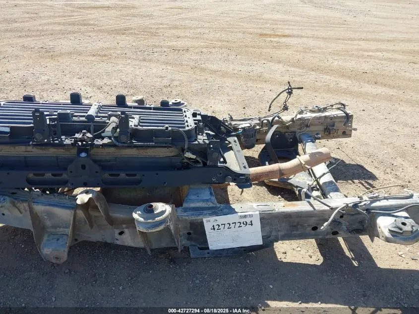 2021 CHEVROLET SILVERADO 2500HD 4WD  STANDARD BED LT