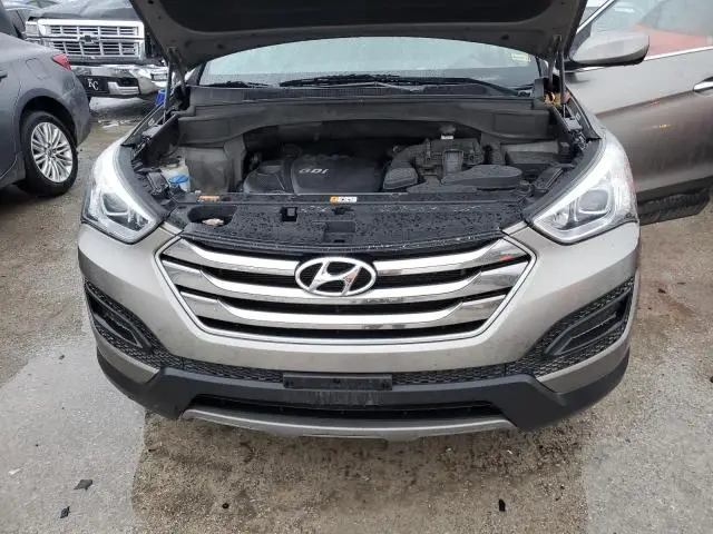 2015 HYUNDAI SANTA FE SPORT   