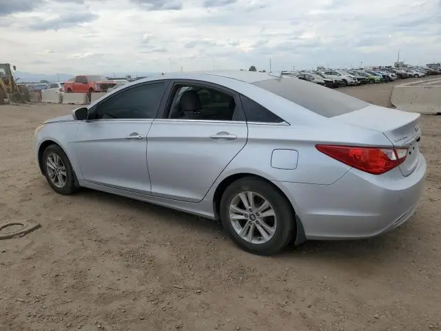 2012 HYUNDAI SONATA GLS  