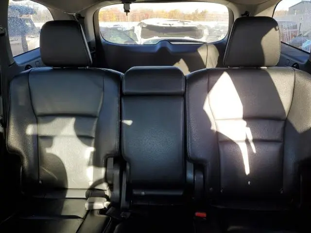 2021 HONDA PILOT EXL  