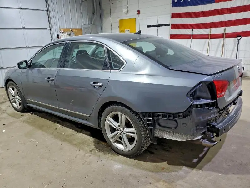 2014 VOLKSWAGEN PASSAT SEL  