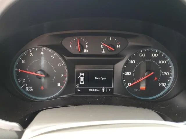 2018 CHEVROLET MALIBU LS  
