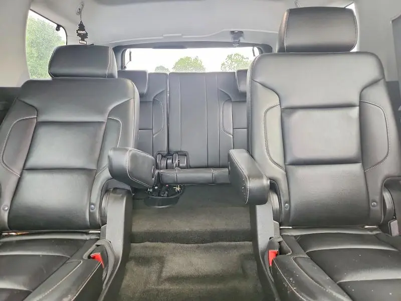 2016 CHEVROLET TAHOE K1500 LT  