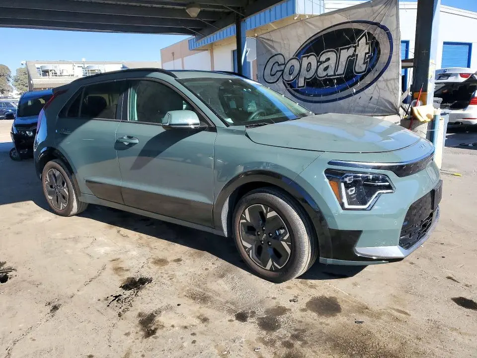 2025 KIA NIRO WAVE  