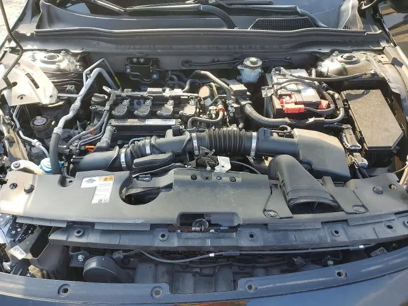 2018 HONDA ACCORD TOURING  