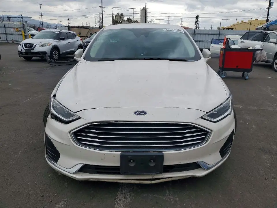 2020 FORD FUSION SEL  