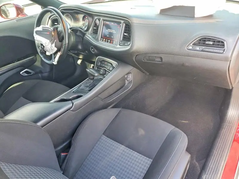 2021 DODGE CHALLENGER GT  