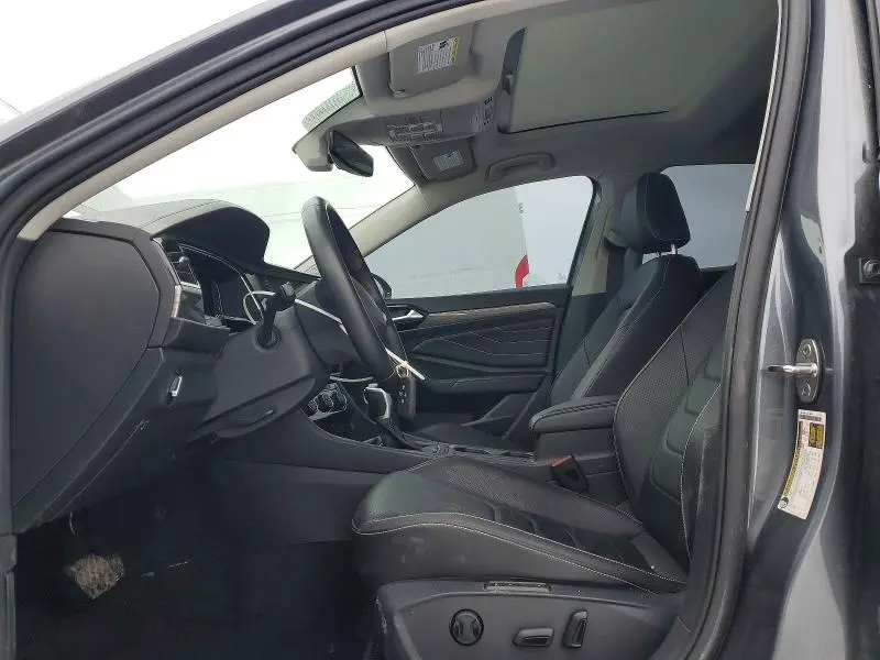 2023 VOLKSWAGEN JETTA SEL  