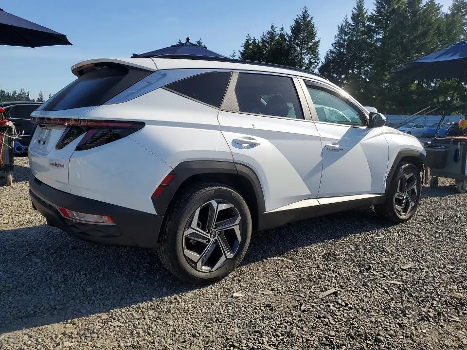 2024 HYUNDAI TUCSON SEL CONVENIENCE  