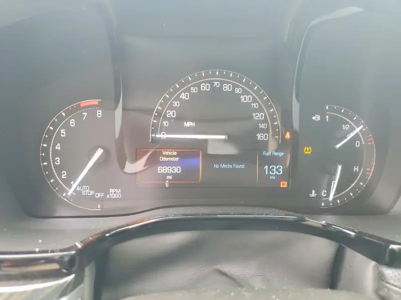 2018 CADILLAC XT5   