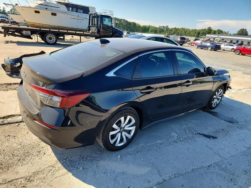 2026 HONDA CIVIC LX  