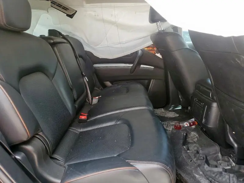 2018 NISSAN ARMADA SV  