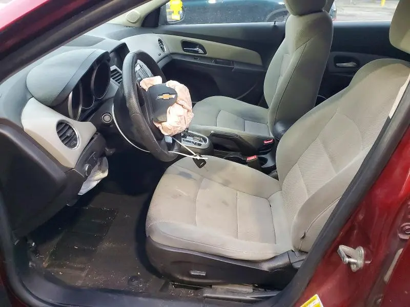 2015 CHEVROLET CRUZE LT  