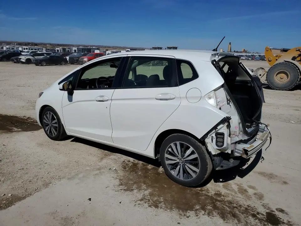 2016 HONDA FIT EX  