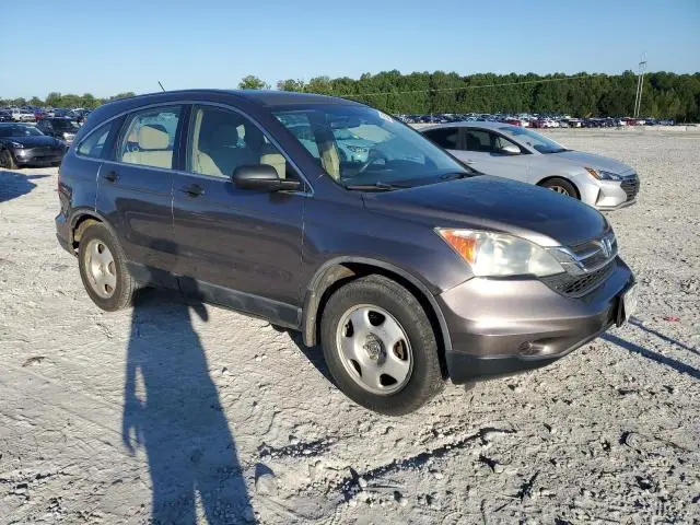 2011 HONDA CR-V LX  