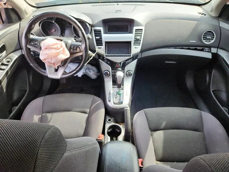 2013 CHEVROLET CRUZE LT  