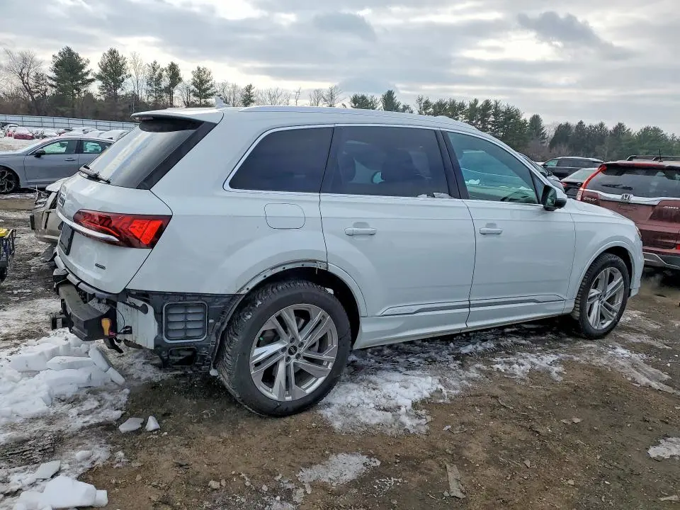2021 AUDI Q7 PREMIUM PLUS  