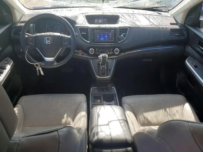 2016 HONDA CR-V EXL  