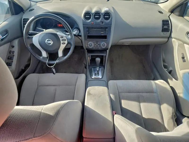 2011 NISSAN ALTIMA BASE  