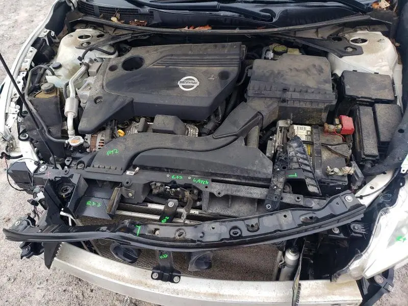 2014 NISSAN ALTIMA 2.5 S  