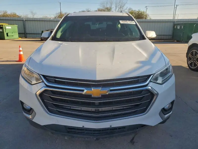 2021 CHEVROLET TRAVERSE LT  