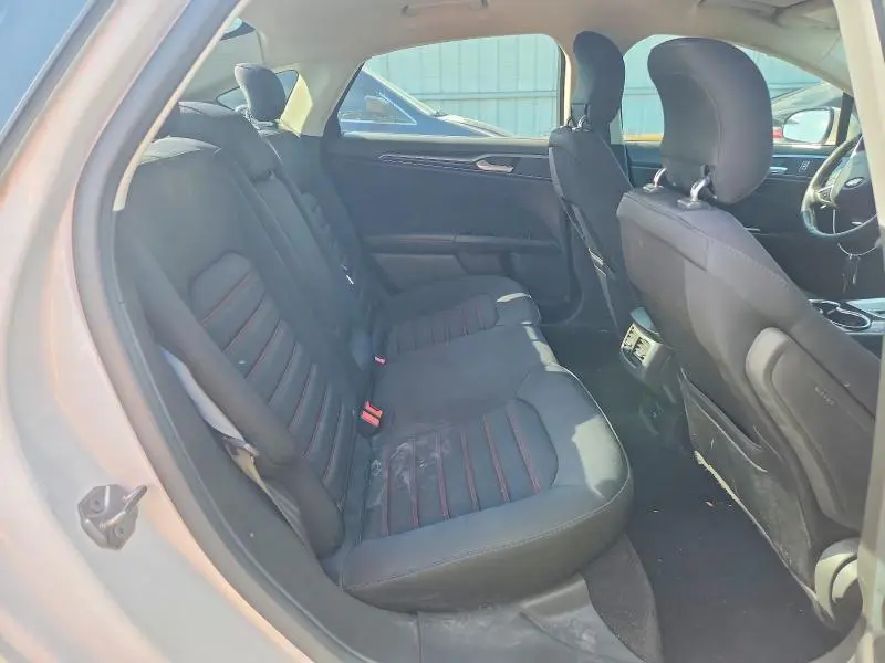 2014 FORD FUSION SE HYBRID  