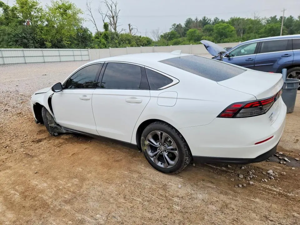 2023 HONDA ACCORD EX  
