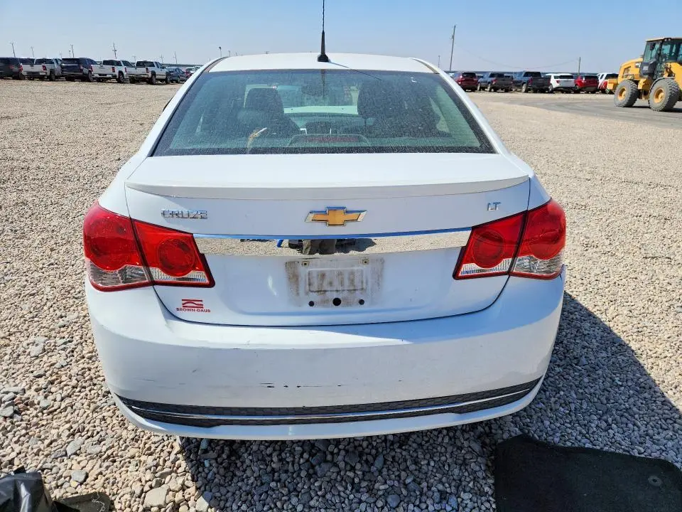 2014 CHEVROLET CRUZE LT  