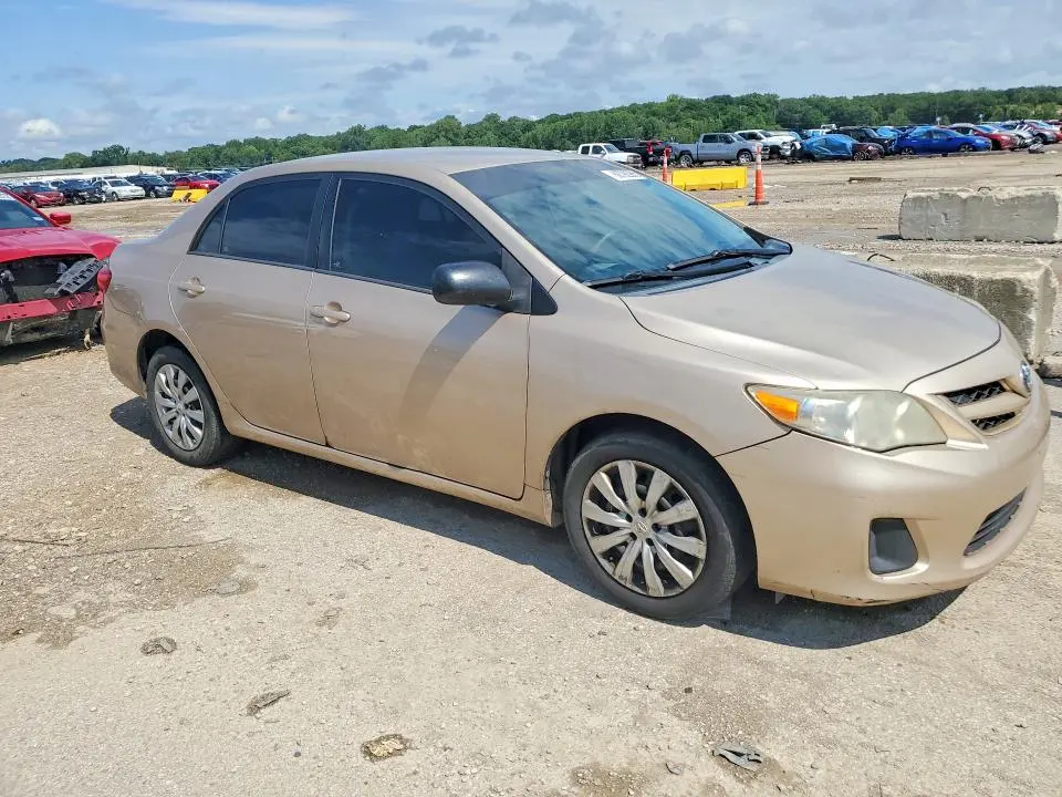 2012 TOYOTA COROLLA LE  