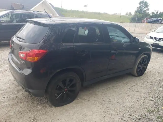 2014 MITSUBISHI OUTLANDER SPORT ES  