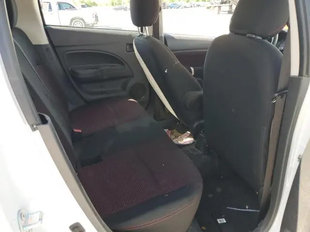 2024 MITSUBISHI MIRAGE SE  