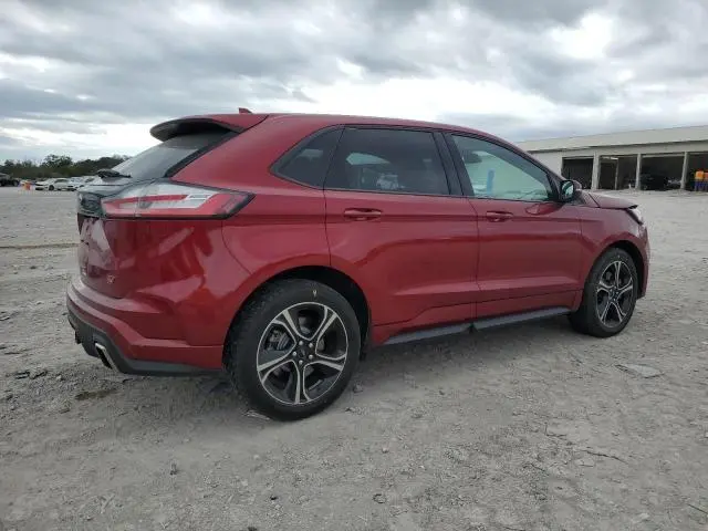 2019 FORD EDGE ST  