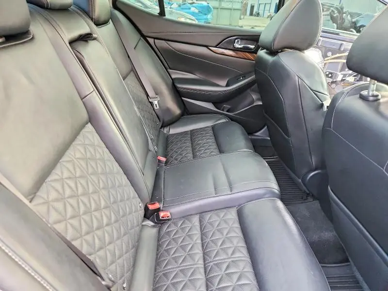 2017 NISSAN MAXIMA PLATINUM  