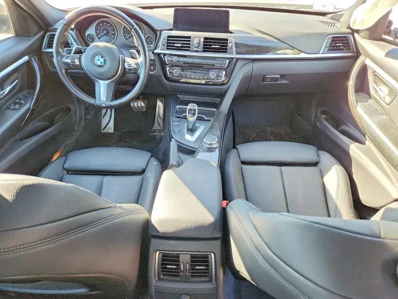 2017 BMW 330 XI  
