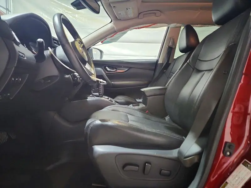 2020 NISSAN ROGUE SL  
