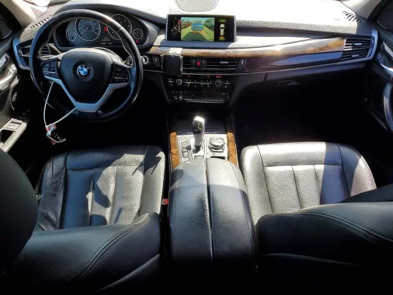 2015 BMW X5 XDRIVE35D  