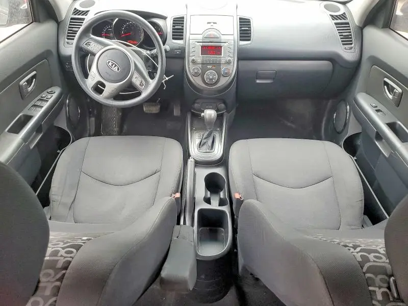 2011 KIA SOUL +  