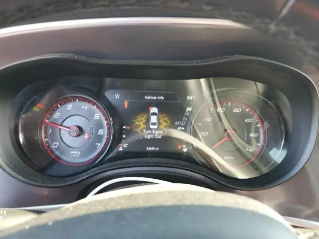 2021 DODGE CHARGER SXT  