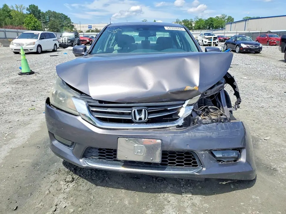 2014 HONDA ACCORD EXL  
