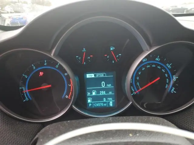 2014 CHEVROLET CRUZE LT  